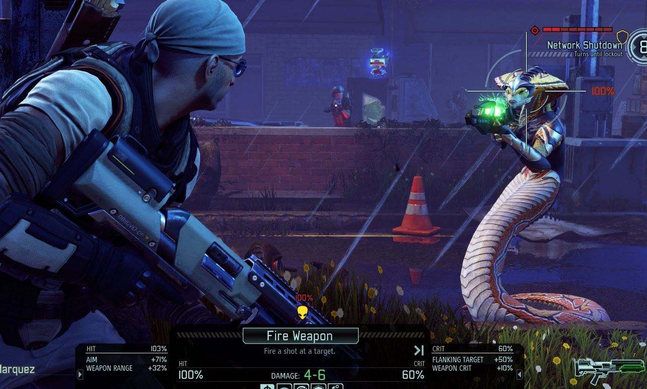 《幽浮2》xcom2--经典的策略游戏--一起反抗外星人统治