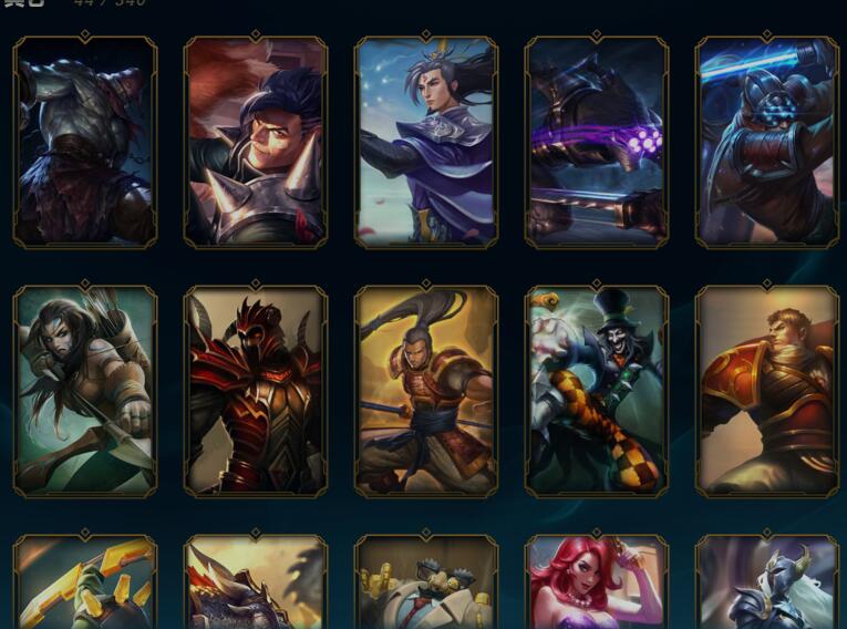 班德尔城-111龙基—【班德尔城】角色等级64 英雄数量88 皮肤数量102 荣耀黄金Ⅳ 黄金框