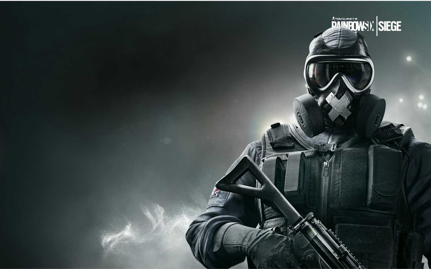 彩虹六号:围攻-—【九月出租】《彩虹六号：围攻》PC正版Six Siege彩虹6号